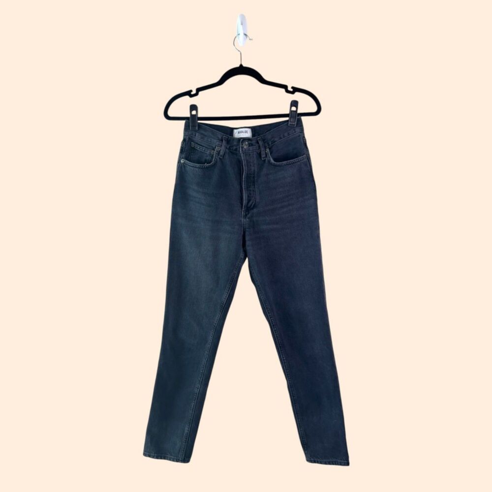 AGOLDE Fen Relaxed Taper Jeans Shambles